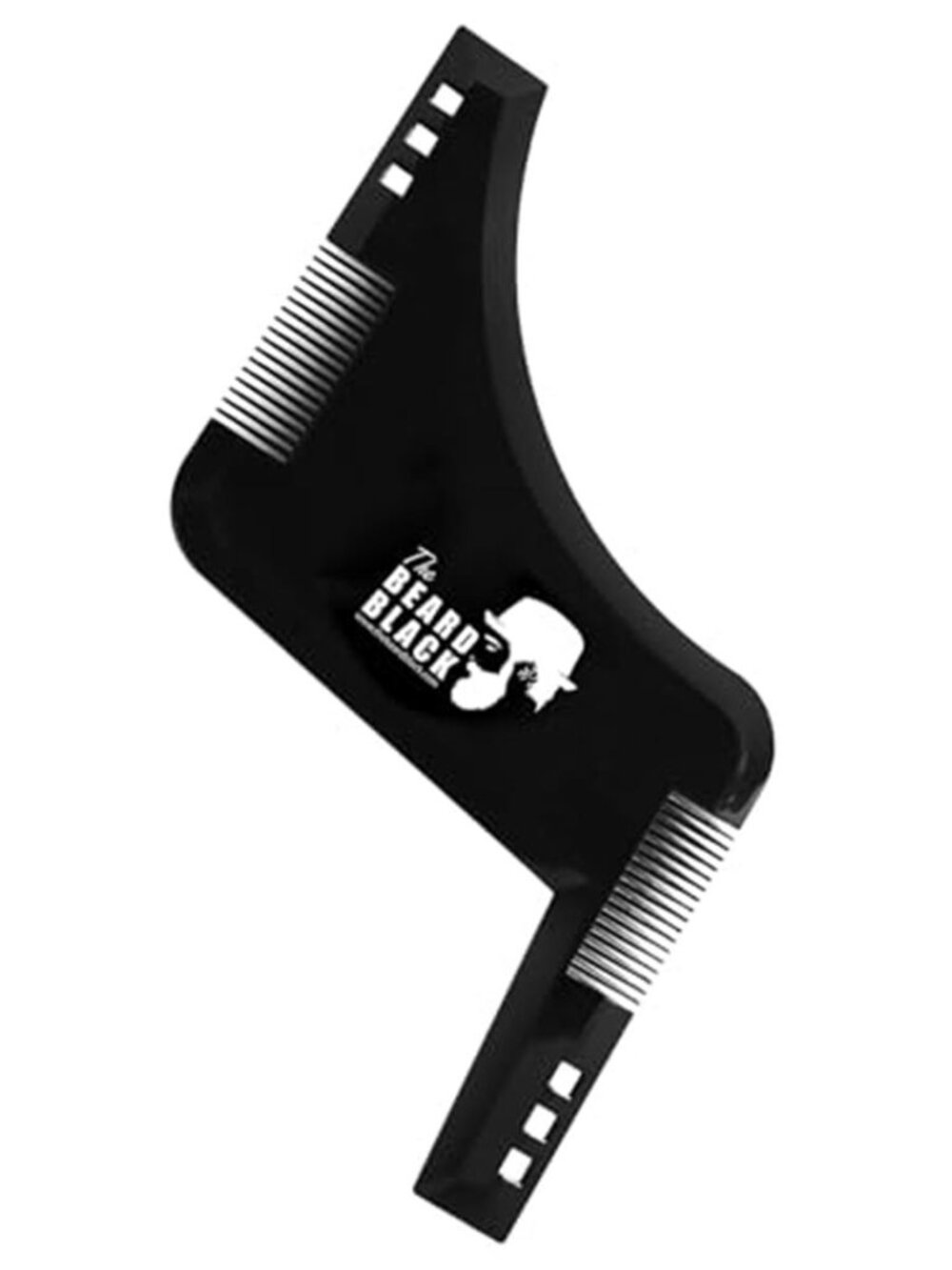 Beard Shaping Tool & Neckline Shaper – Professional Beard Trim Guide & Stencil